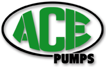 Ace Pumps logo